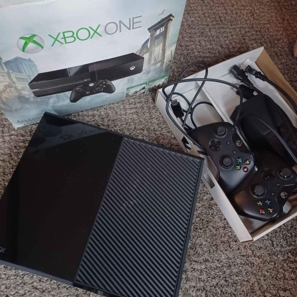 xbox one 500 gb